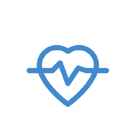 Test Program 0004 - Health and Wellness Icon